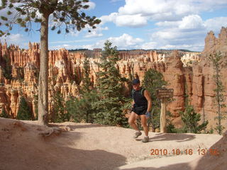 Bryce Canyon - Sean and Kristina