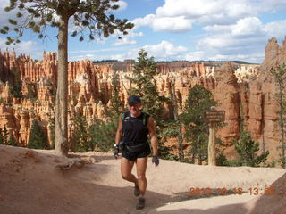 Bryce Canyon - Sean and Kristina