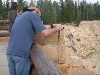 Bryce Canyon - mules