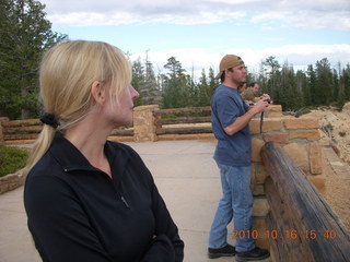 Bryce Canyon - Kristina and Sean