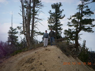 Bryce Canyon - Peek-a-boo loop sign