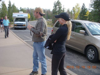 63 7cg. Bryce Canyon - Sean and Kristina