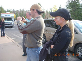 Bryce Canyon - Sean and Kristina