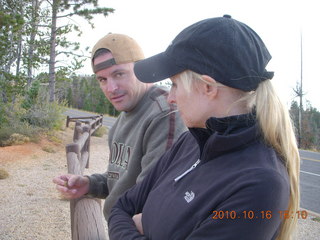 Bryce Canyon - Sean and Kristina