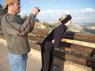 Bryce Canyon - Sean and Kristina