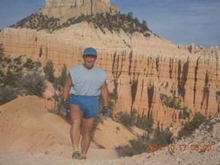 Bryce Canyon - Fairyland Trail - Adam