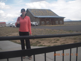 Bryce Canyon Airport (BCE) Kristina