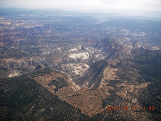 aerial - Utah