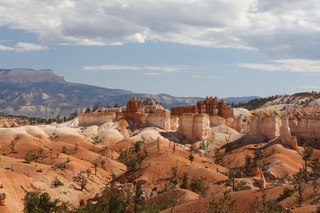 Sean's Bryce Canyon photos - vista view