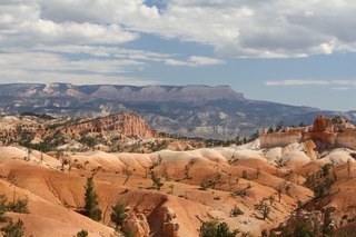 Sean's Bryce Canyon photos - vista view