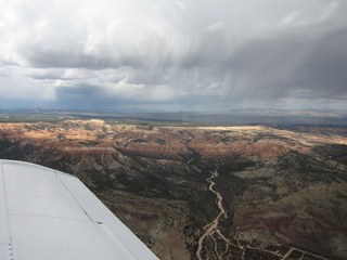 Sean's Bryce Canyon photos - from the air