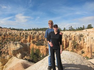 Sean's Bryce Canyon photos - amphitheater