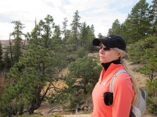 Sean's Bryce Canyon photos - chipmunk