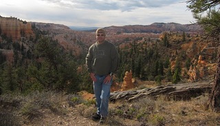 Sean's Bryce Canyon photos - Adam