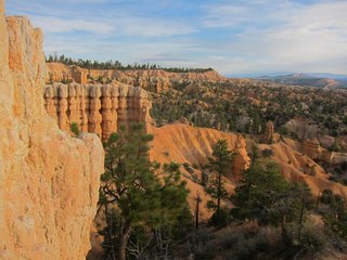 Sean's Bryce Canyon photos - from the air