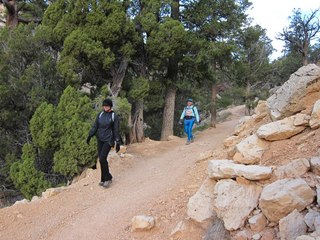 Sean's Bryce Canyon photos - Sean and Kristina