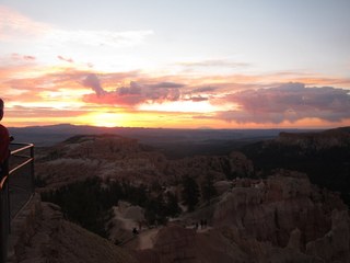 Sean's Bryce Canyon photos - dawn