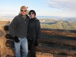 Sean's Bryce Canyon photos - Kristina