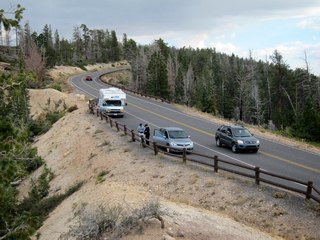 Sean's Bryce Canyon photos - Kristina