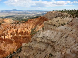 Sean's Bryce Canyon photos - raven or crow