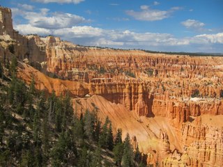 68 7cj. Sean's Bryce Canyon photos - amphitheater