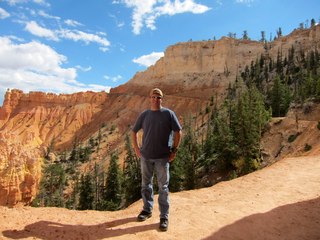 Sean's Bryce Canyon photos - amphitheater