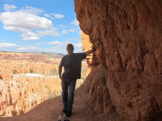 Sean's Bryce Canyon photos - amphitheater