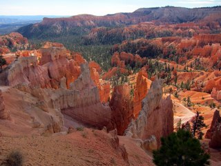 Sean's Bryce Canyon photos - amphitheater