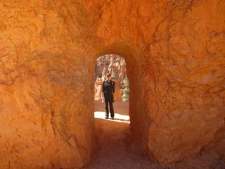 Sean's Bryce Canyon photos - Adam