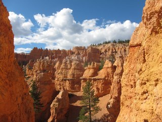 Sean's Bryce Canyon photos - Adam, Kristina