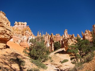 Sean's Bryce Canyon photos - Queen's Garden