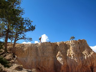 Sean's Bryce Canyon photos - Kristina