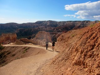 96 7cj. Sean's Bryce Canyon photos - Kristina, Adam