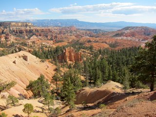 97 7cj. Sean's Bryce Canyon photos