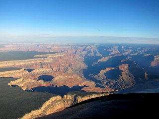 100 7cj. Sean's Bryce Canyon photos - Grand Canyon from the air