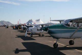 Will's Copperstate pictures