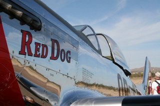 Will's Copperstate pictures