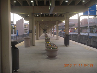 Philadelphia Airport train station