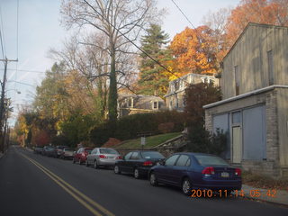 Greenwood Avenue in Cheltenham