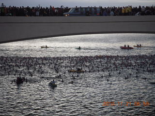 Arizona Ironman swim