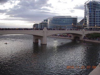 Arizona Ironman swim