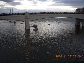 Arizona Ironman swim