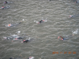 Arizona Ironman swim