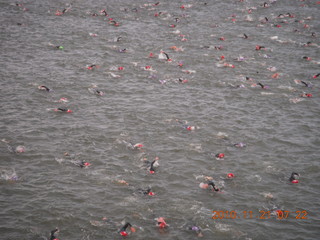 Arizona Ironman swim