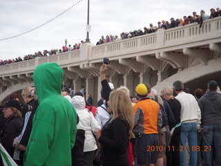 Arizona Ironman spectators