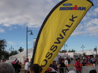 Arizona Ironman spectators