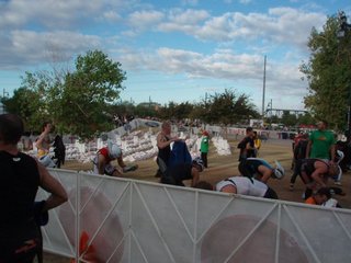 Arizona Ironman spectators