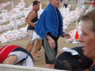 Arizona Ironman spectators