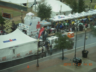 Arizona Ironman - view from US Airways CHQ