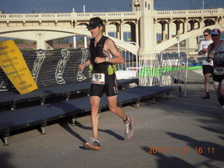 Arizona Ironman runners